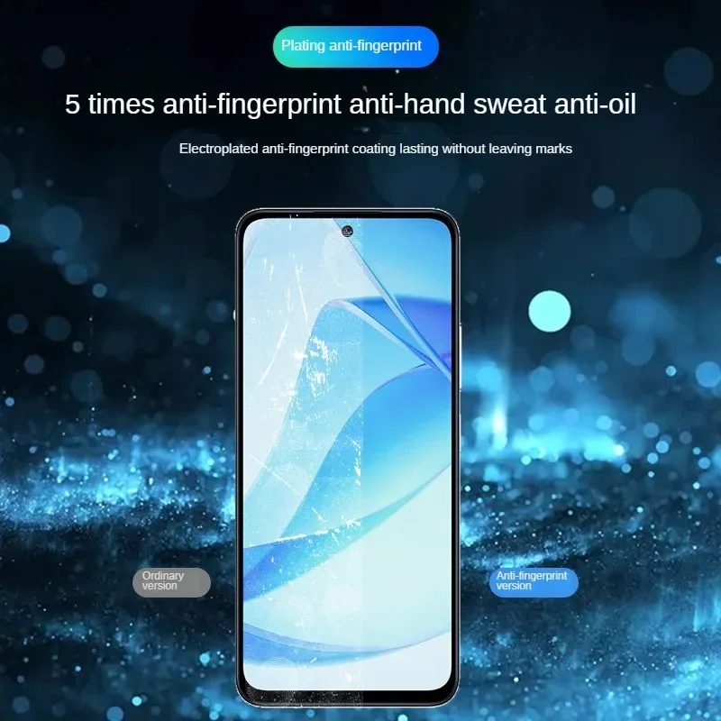 1-4 шт./лот закаленная пленка высокого разрешения для Xiaomi Redmi 12 4G/5G защитная экрана