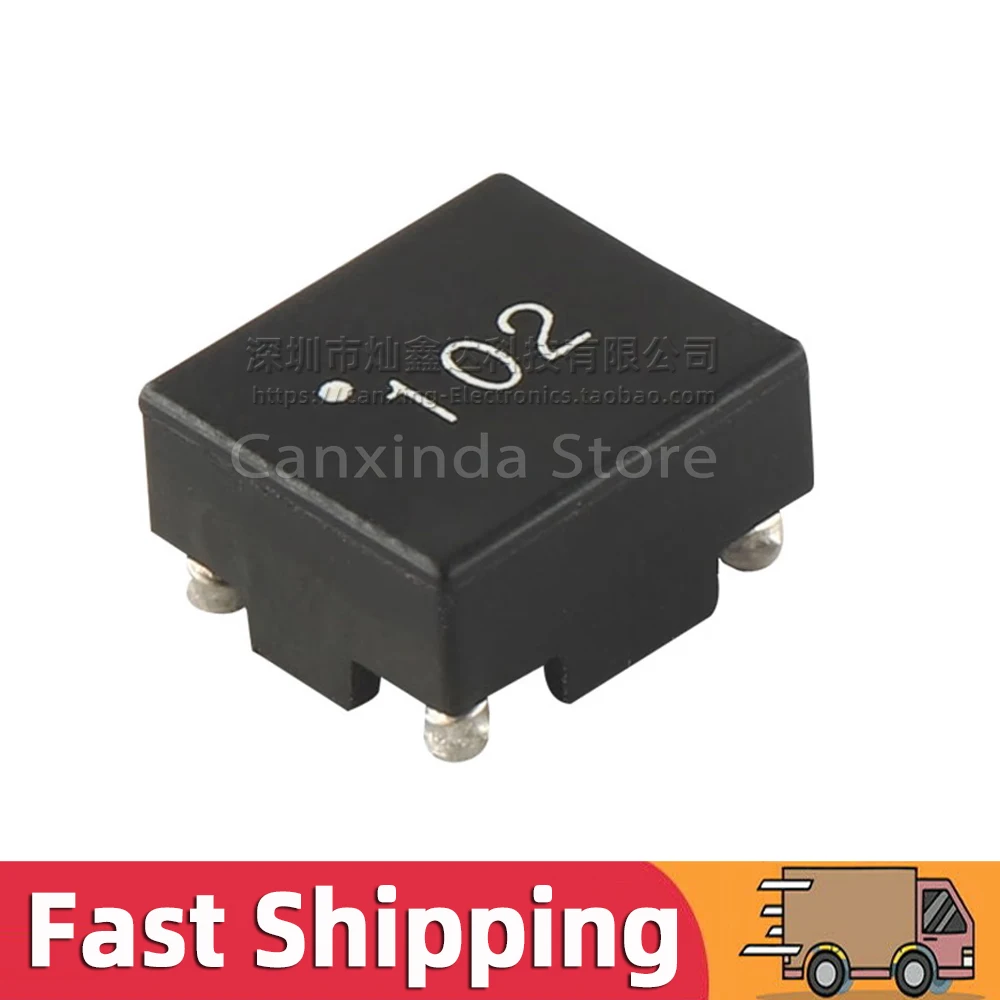 5 шт. SMD SMT фильтр стандартного режима для дроссельная катушка шумоподавление 500 Ом