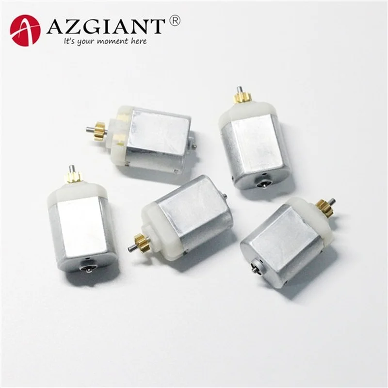 

AZGIANT 5pcs Automobile Central door Latch block motor for Ford land rover jaguar