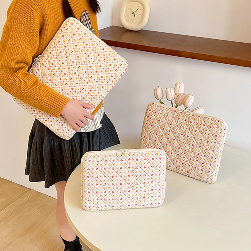 11 13 14 15 дюймов милые чехлы для ноутбуков Love Macbook Air Pro Xiaomi Lenovo Dell противоударная