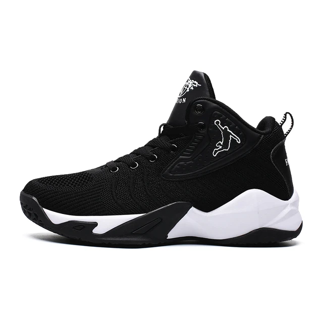 Men Basketball Shoes High Top sports Shoes Men Ankle Boots Athletic Basketball Sneakers Zapatillas De Baloncesto Para Hombre 3