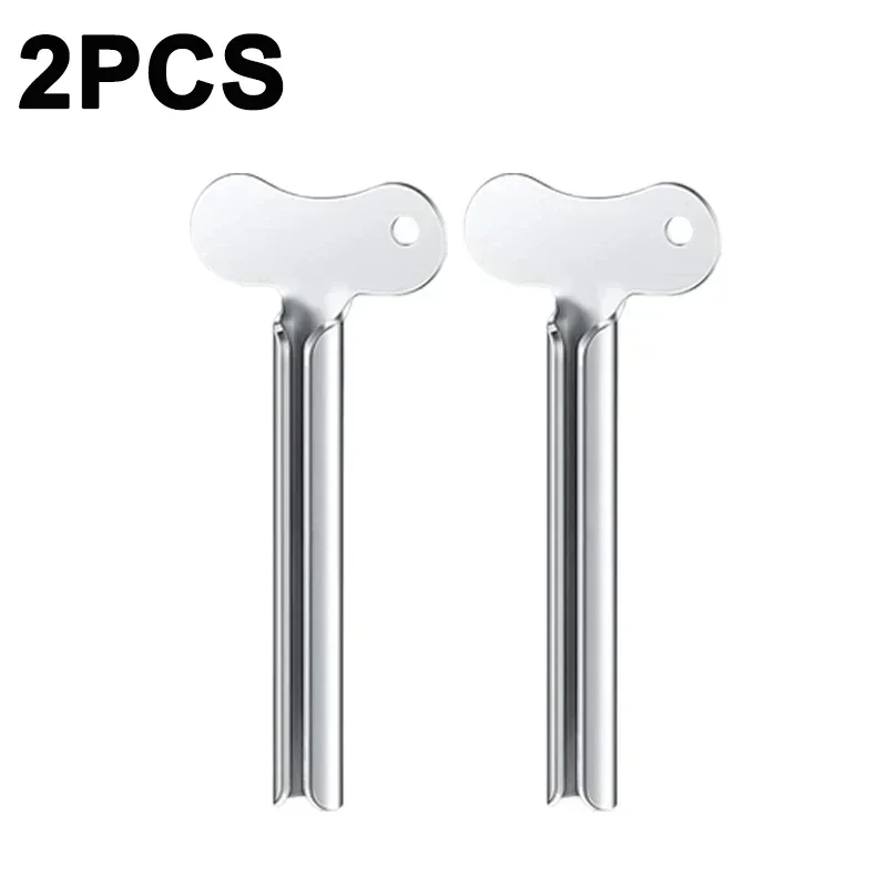 Металлический выдавливатель для зубной пасты Mildy Wash