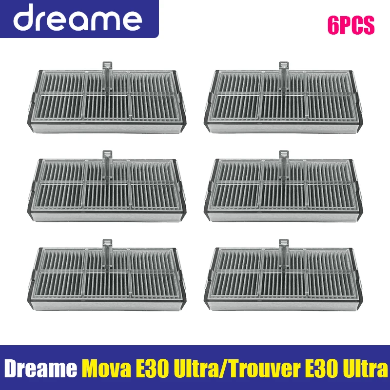 

Аксессуары для робота-пылесоса Dreame E30 Ultra