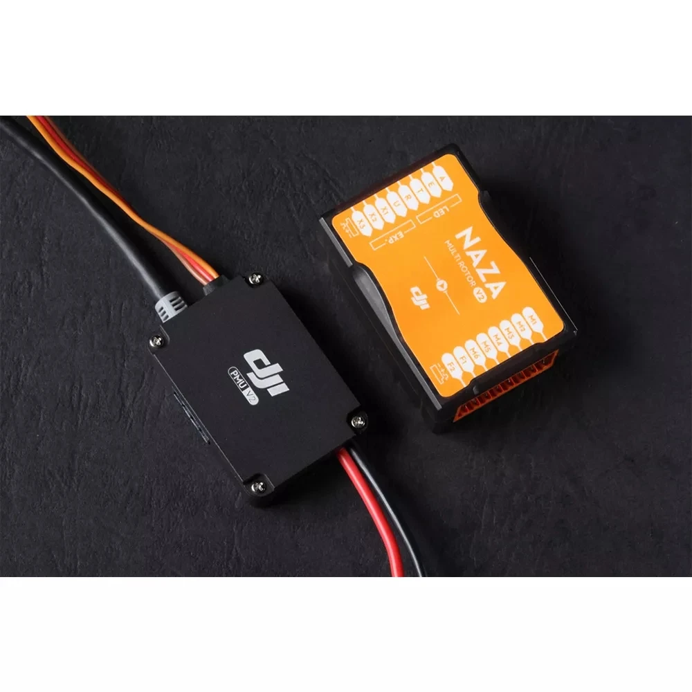 DJI Полетный контроллер Naza M V2 (включая GPS) оригинальный Fly Control Combo для RC FPV дрона