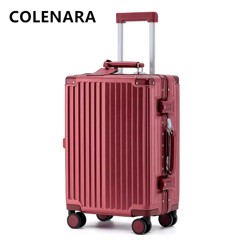 Фото Чемодан для ПК COLENARA, новый 20-дюймовый посадочный бокс, 24 
