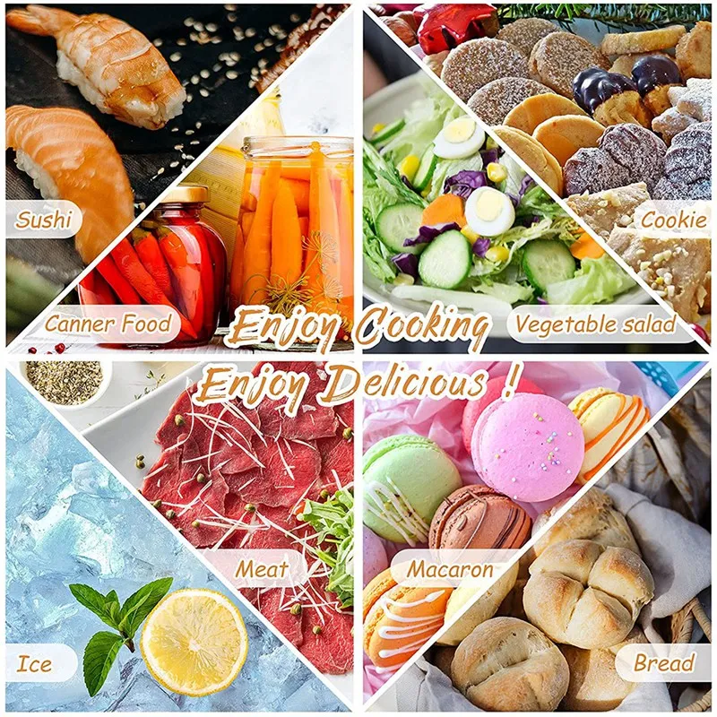 2 шт. щипцы для кухни 7 дюймов |