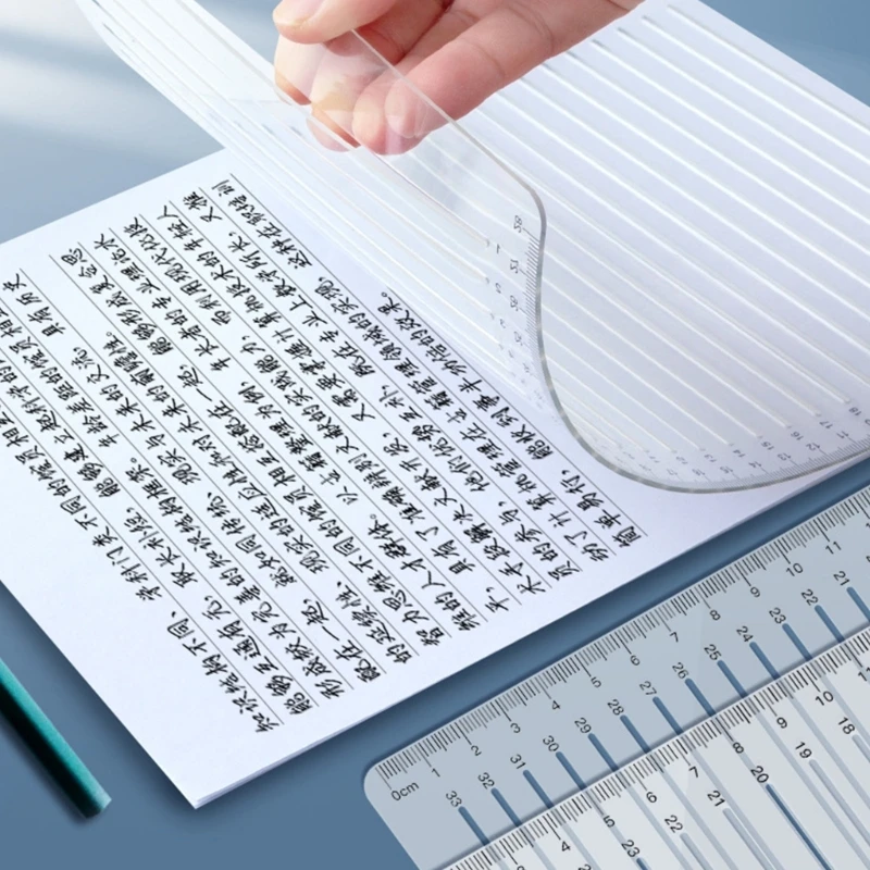 Линейка для рисования линий шаблон письма линейка колледжа прямая линия