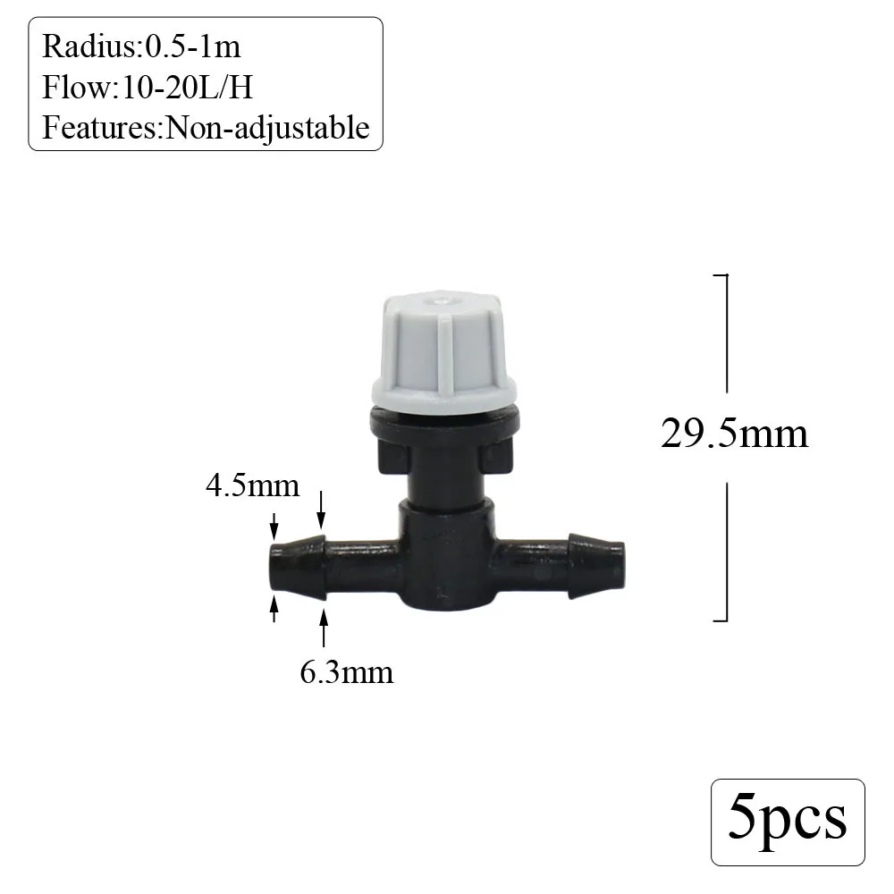 

WXRWXY оранжево-серая насадка для микрокапельного орошения