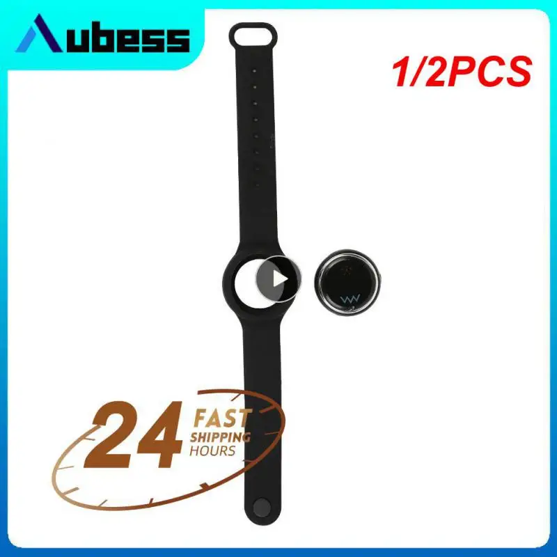 

1/2 шт., водонепроницаемый GPS-трекер для собак и кошек