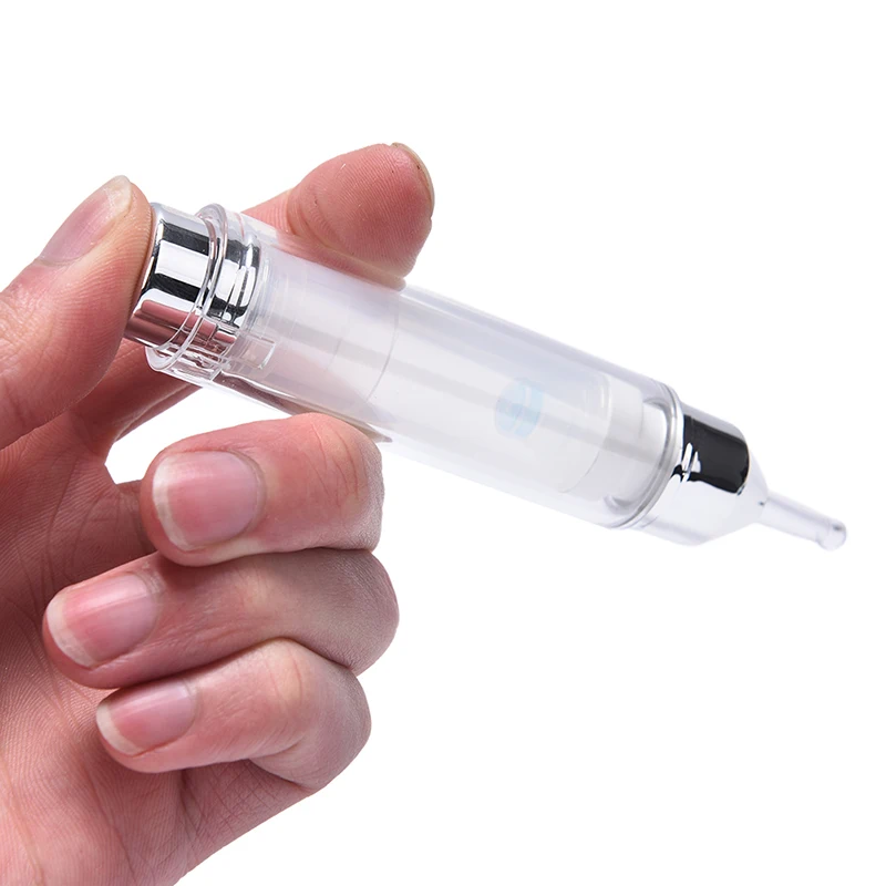 Пустой шприц для вакуумной гидро-подъемной бутылки 5/10/15 мл |