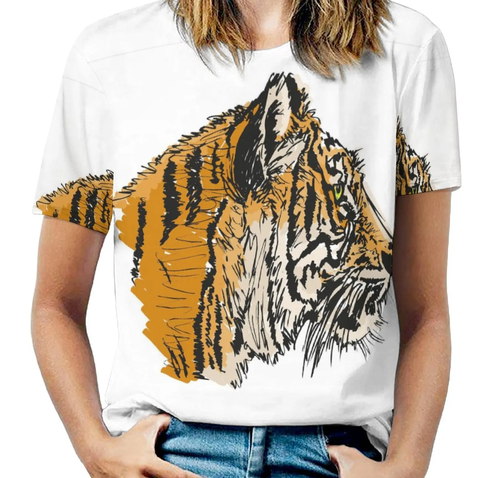 

Twin Brown Black-02 T-shirt Crewneck Tees Premium Aactivity Competition Movement Cool USA Size