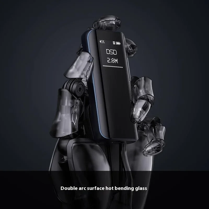 FiiO BTR15 усилитель для наушников Bluetooth 5 1 DSD256 приемник LDAC/aptX адаптивный с 3 мм/4 4 мм