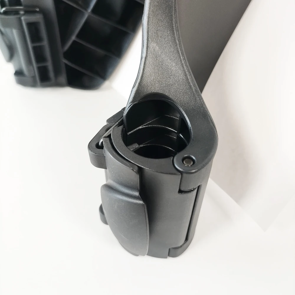 Адаптер для системы Travel System, совместимый с Cybex Eezy SS+2 Twist, крепление-коннектор для автокресел Aton Cloud QZ Maxi Cosi, безопасный фиксатор-конвертер (art.: 3920dc191fed6) - 3920dc191fed6
