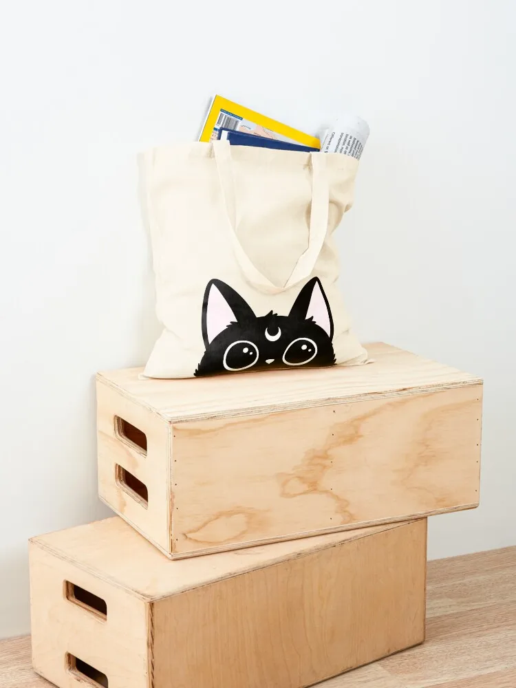 Hewwo? // Фиолетовая большая сумка Nikury эко-сумка для покупок сумки с логотипом