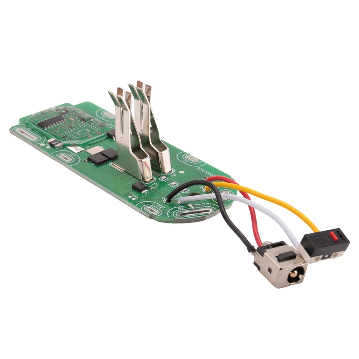 Плата защиты литий-ионного аккумулятора 21 6 В замена печатной платы для пылесоса