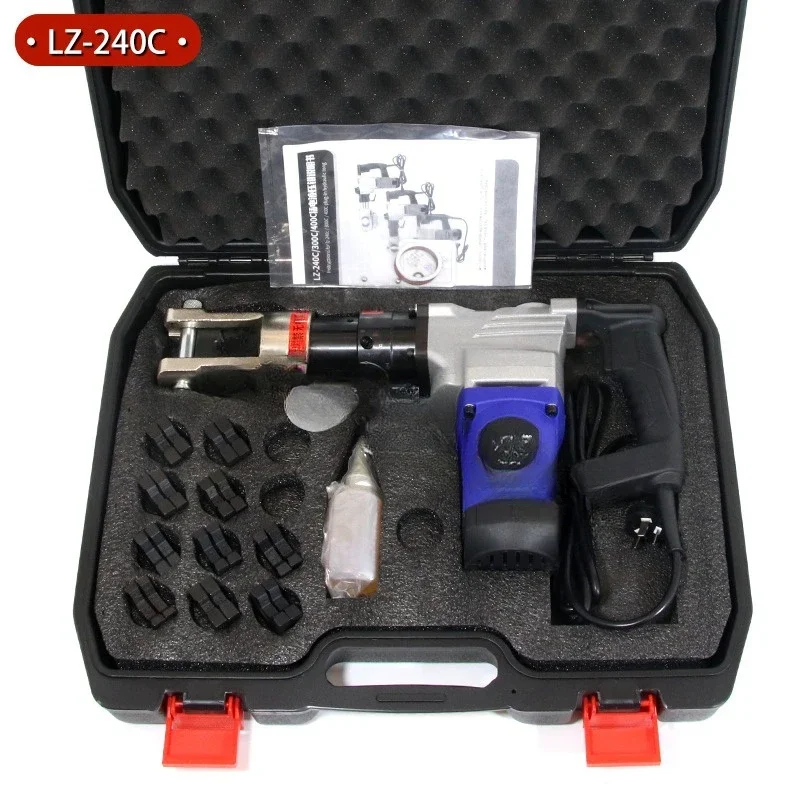 Соединительная клемма для кабелей хидравлическая