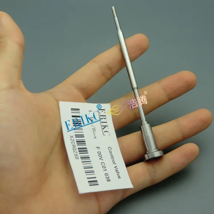ERIKC Новый клапан дизельного топлива F00VC01038 Набор регулирующих клапанов F OoV C01 028