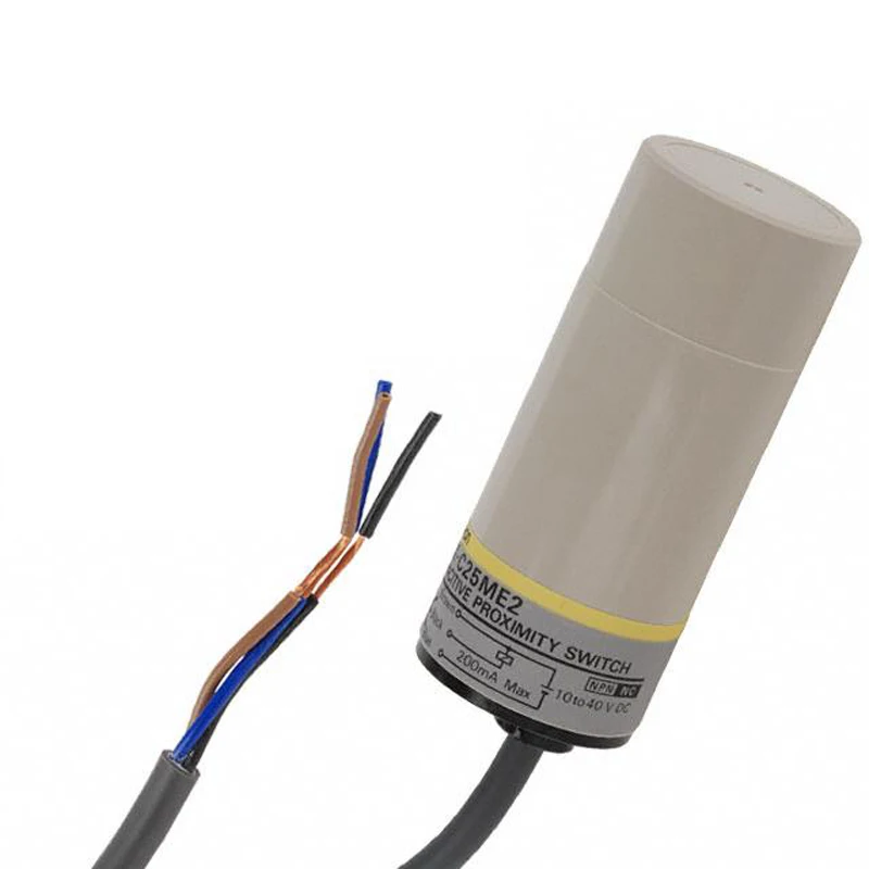 Емкостный датчик приближения