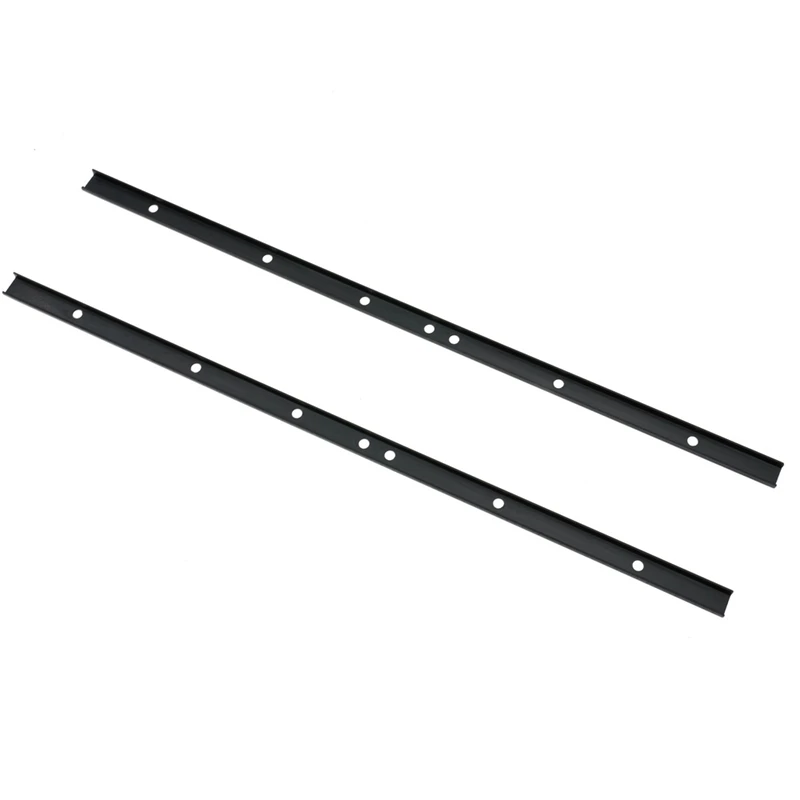 2 шт. металлическое шасси балка боковая рама для WPL B14 B24 1/16 детали обновления