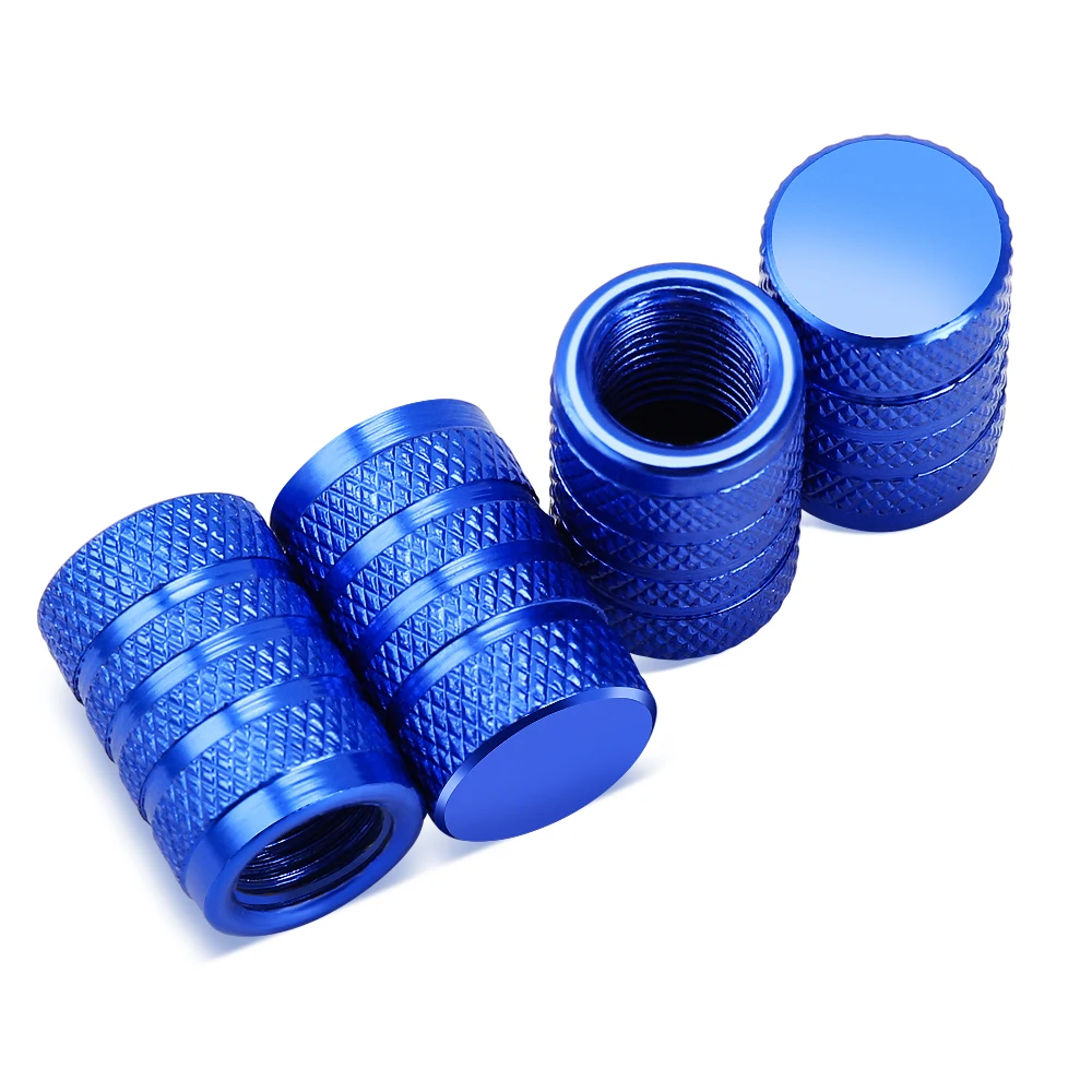 Колпачки клапанов автомобильных колес из алюминиевого сплава для Suzuki Swift Grand Vitara