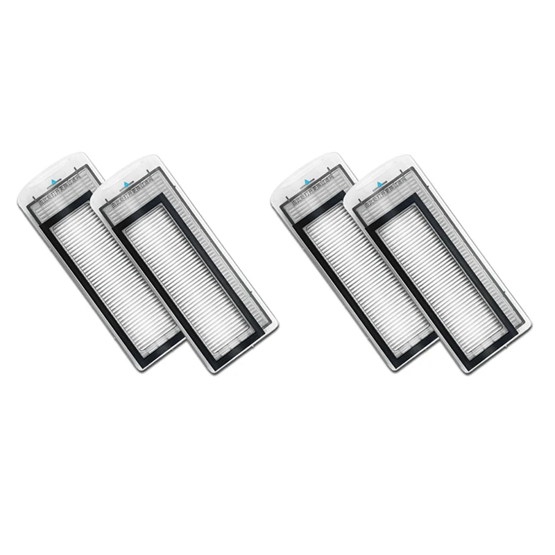 

4 шт., Hepa-фильтры для Narwal J1, YJCC001