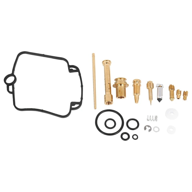 

Carburetor Repair Rebuild Kit For BMW F650 Mikuni BST33 GS500E