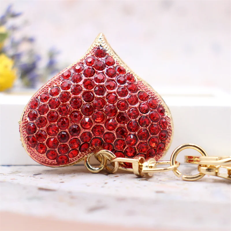 Новый женский брелок для ключей