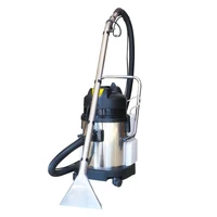 commercial and home use carpet rug and sofa cleaning machine with carpet wand be used for flexible cleaning