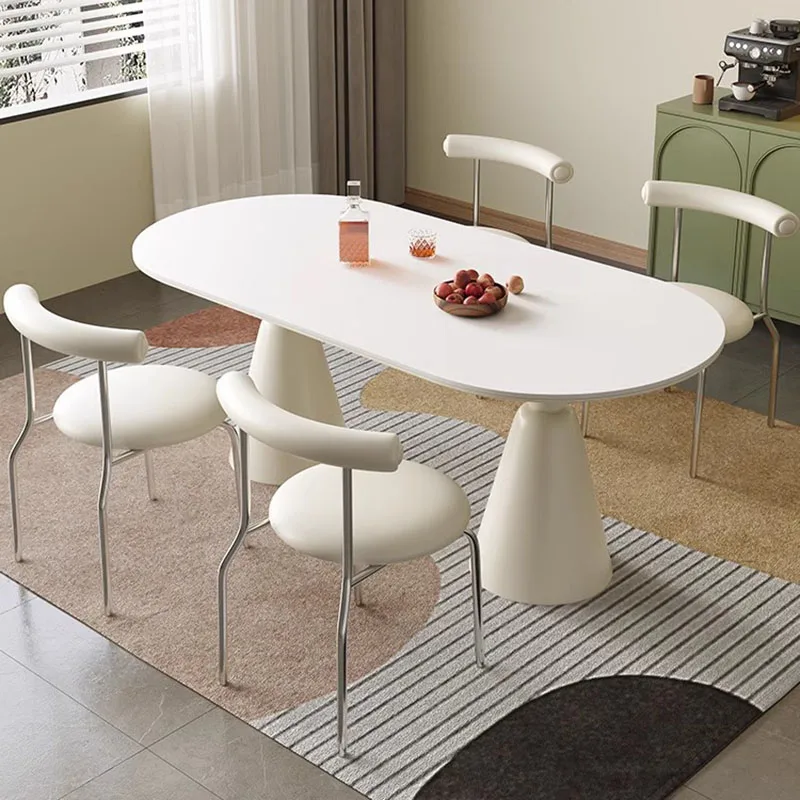 

Console Mobiles Dining Table Living Room Chair Mobiles Dinner Console Kitchen Dining Table Study Mesas De Comedor Furnitures