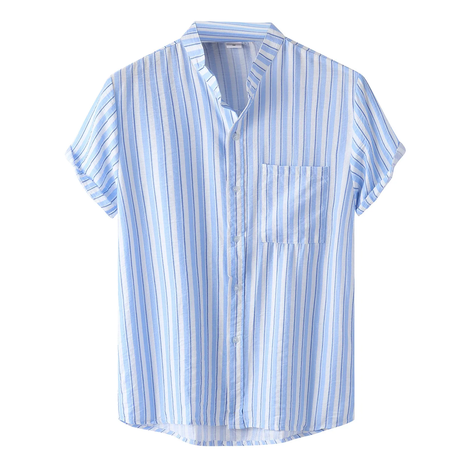 

Летняя мужская Гавайская дышащая рубашка с короткими рукавами Dazn с растительным рисунком, Высококачественная Роскошная хлопковая одежда большого размера с принтом