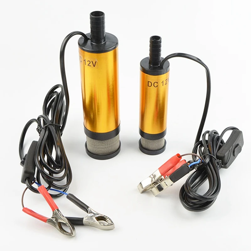 Автомобильный Электрический топливный насос погружной для автоматической