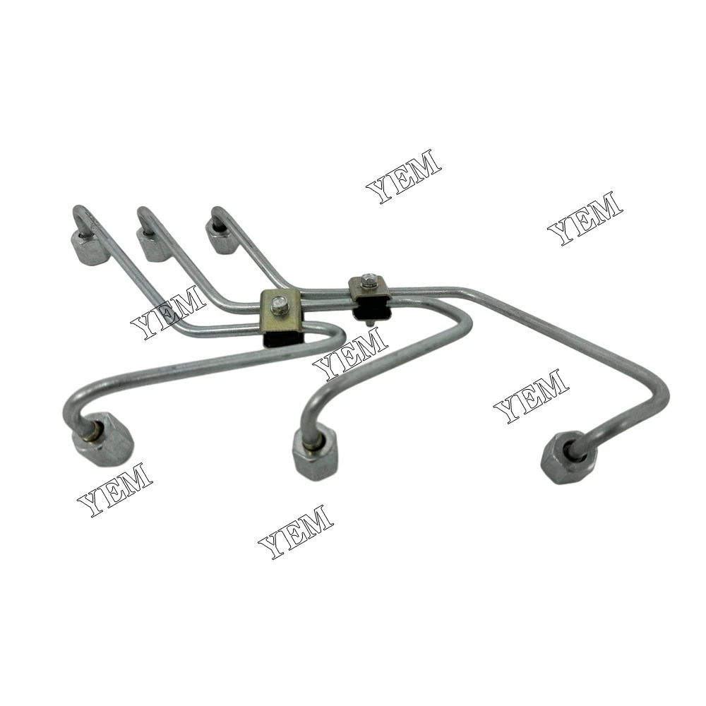 Детали двигателя для топливной трубы Perkins 403D-15