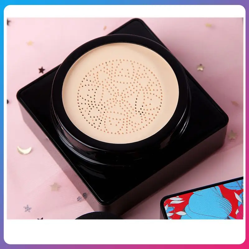 

Mushroom Air Cushion BB Cream Concealer Foundation Waterproof Resistant Lasting Moisture Whitening Makeup Cream Cosmetics TSLM1