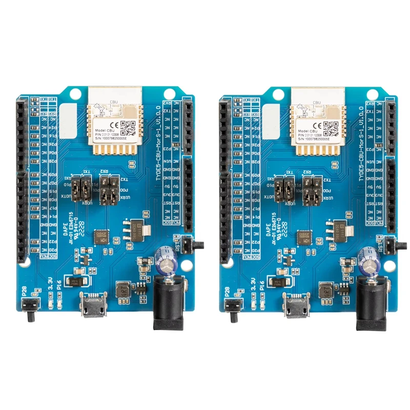 Плата разработки Tuya CBU Wi-Fi и Bluetooth Combo Module SoC Board V2
