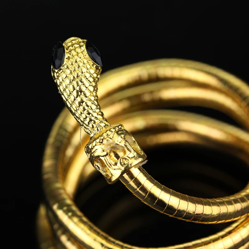 Женский Браслет-манжета Город костей изабеля змеи