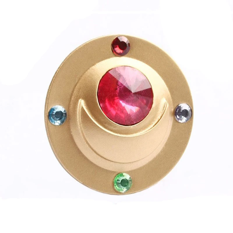 Аниме Сейлор Усаги Цукино брошь аксессуары для косплея реквизит ручной работы