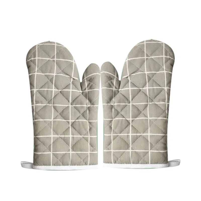 Микроволновые термостойкие перчатки устойчивые к высоким температурам