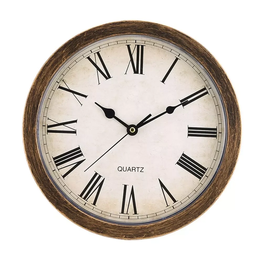 

Vintage Wall Clock Safe Box Secret Storage Box Wall Clock Safe Money Jewelry Valuables Storage Box Home Decoration
