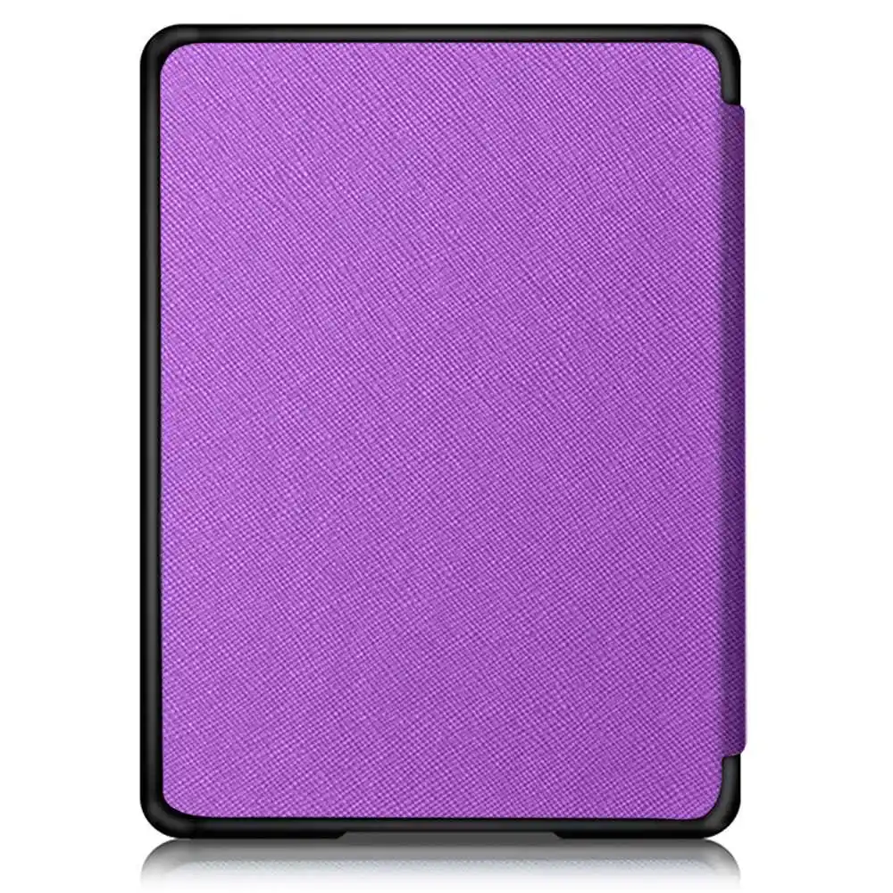 OcioDual Умный Магнитный Тонкий чехол для нового Kindle Paperwhite 2018 10th Gen. фиолетовый |