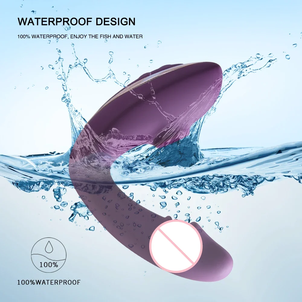 Вагинальный вибратор для стимуляции точки G