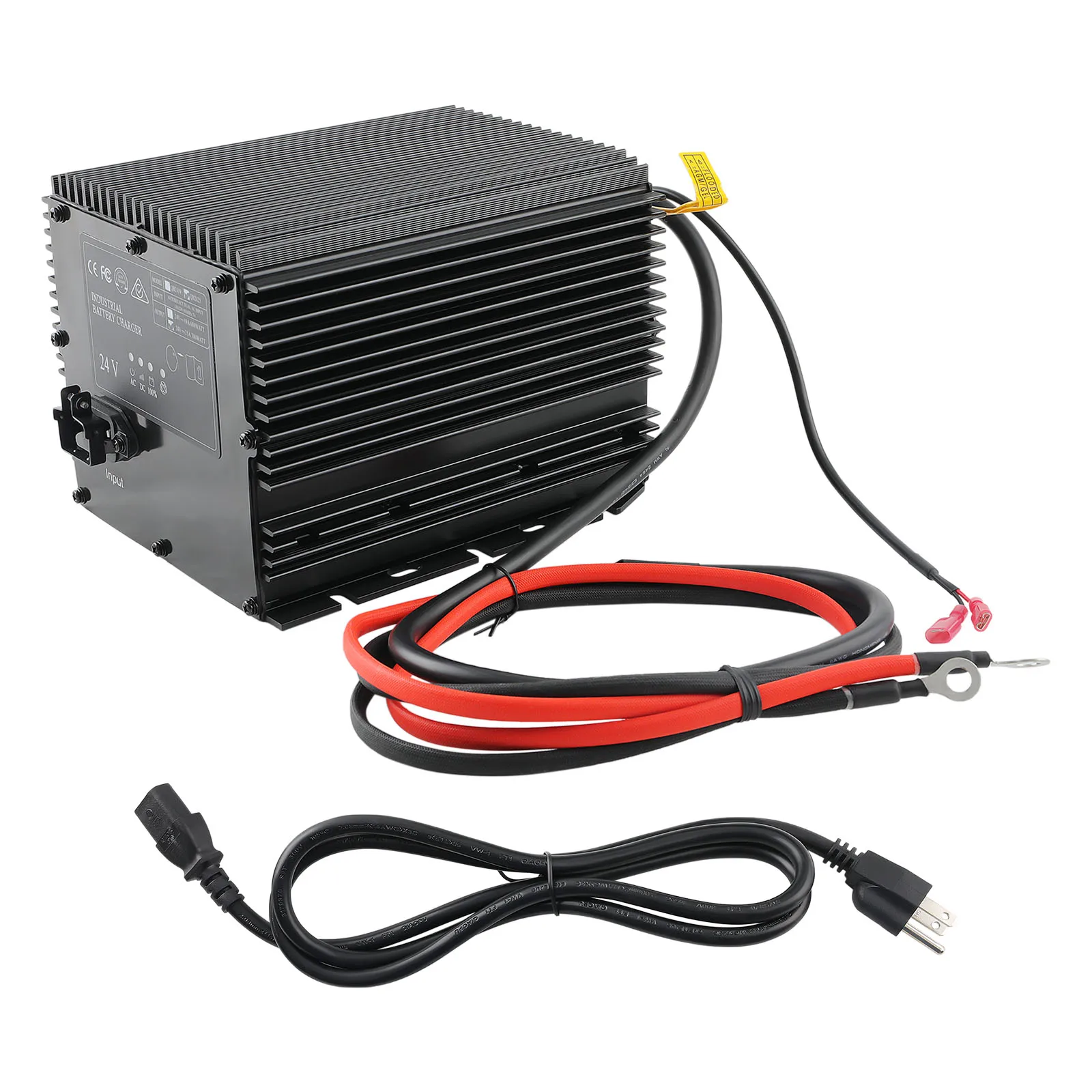 Зарядное устройство для ножничных подъемов Genie Skyjack JLG 105739 GT 24В 25А новый