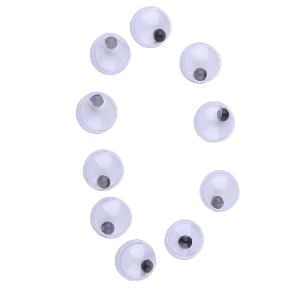 

6 мм продолговатые Глазные яблоки «сделай сам», игрушечные аксессуары, товары для рукоделия