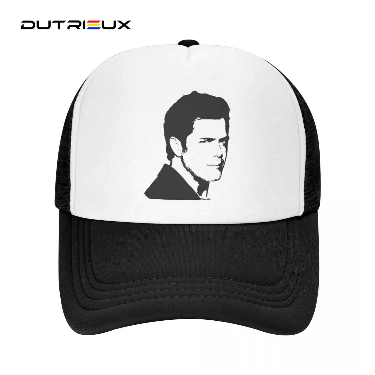 

ALEJANDRO SANZ 2023 Summer Women Men Mesh Baseball Cap the metal band Sunhat Outdoor Breathable Hats Casquette