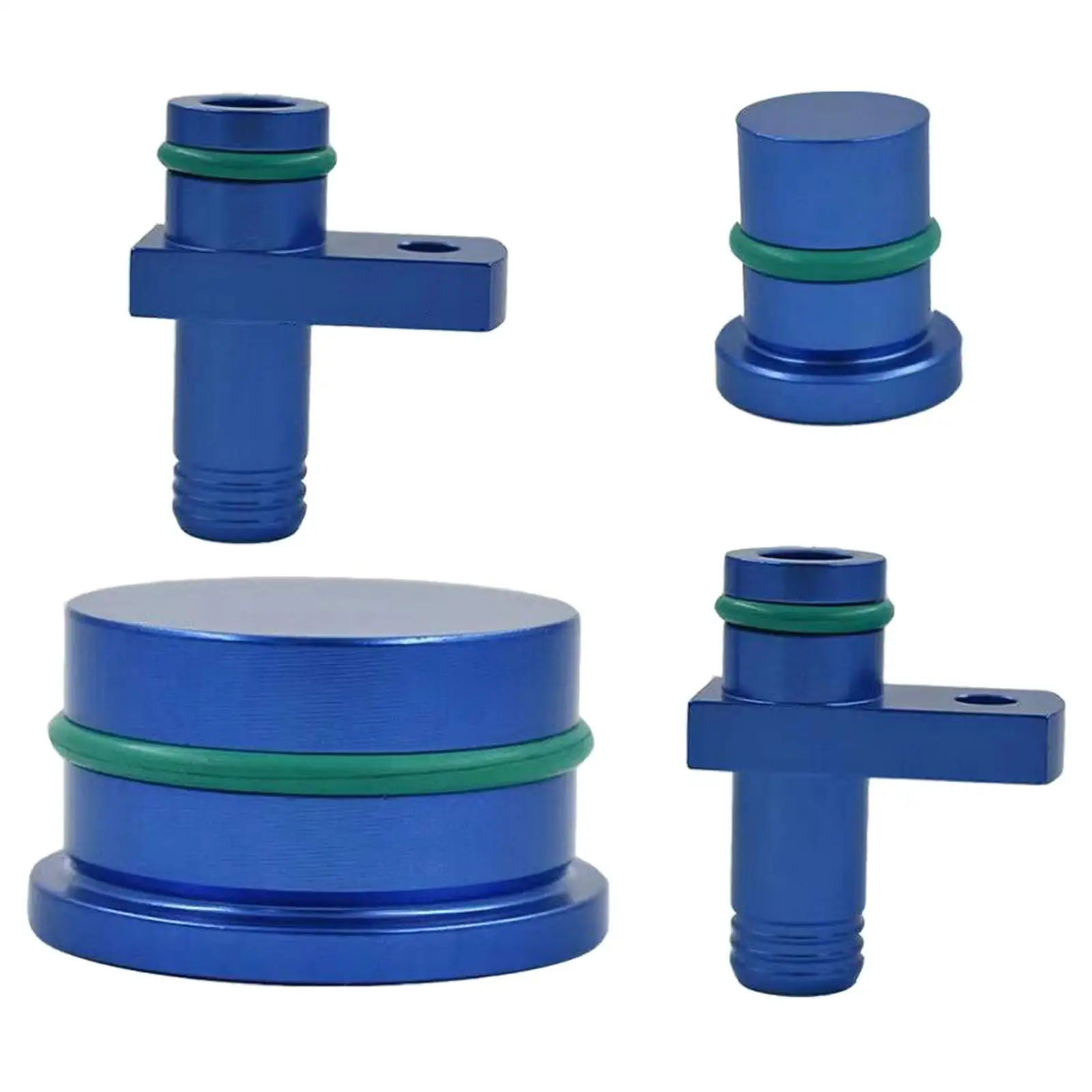 Фитинги для продольной установки из ПВХ с пробкой резонатора аксессуары легкой