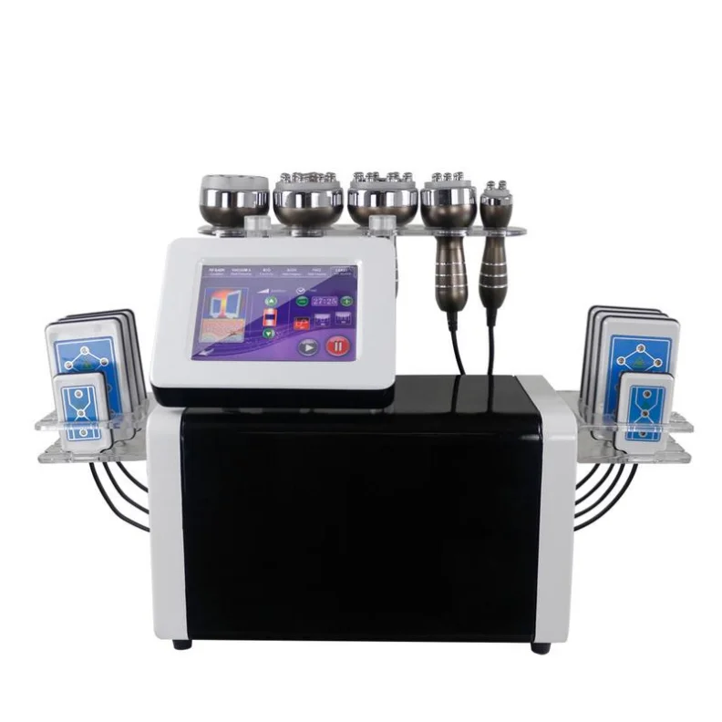 

Лазерное оборудование для похудения тела кавитационные машины лица био 80K 40K кавитация с вакуумной липосакцией