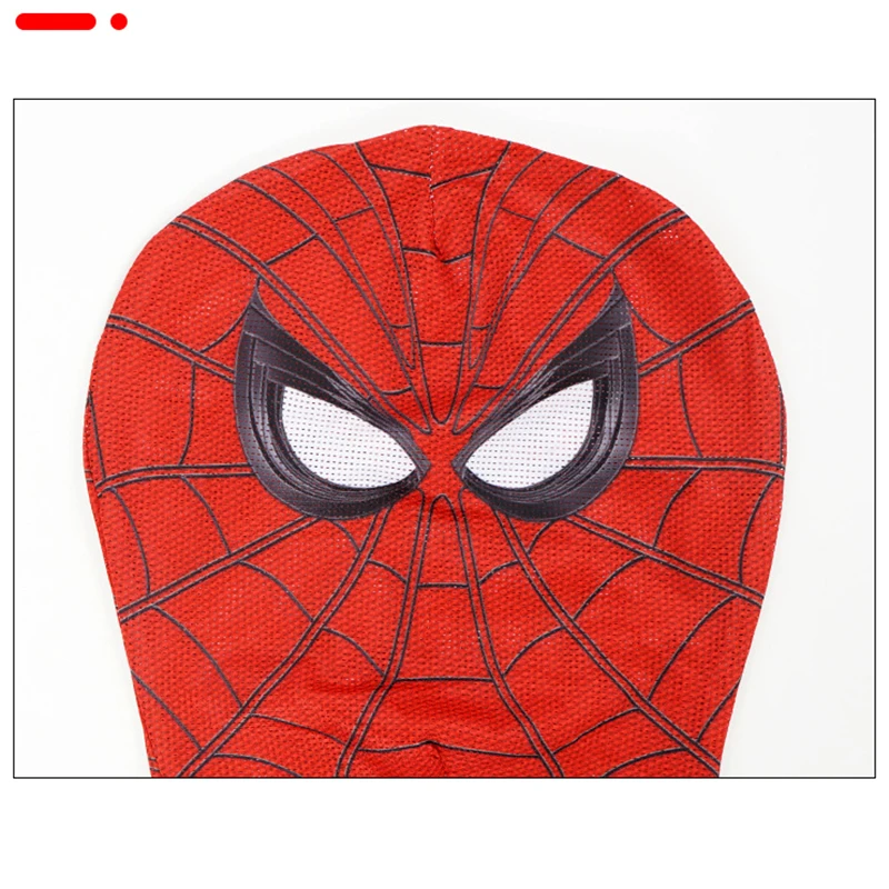 Женская/детская маска для косплея Человек-паук |