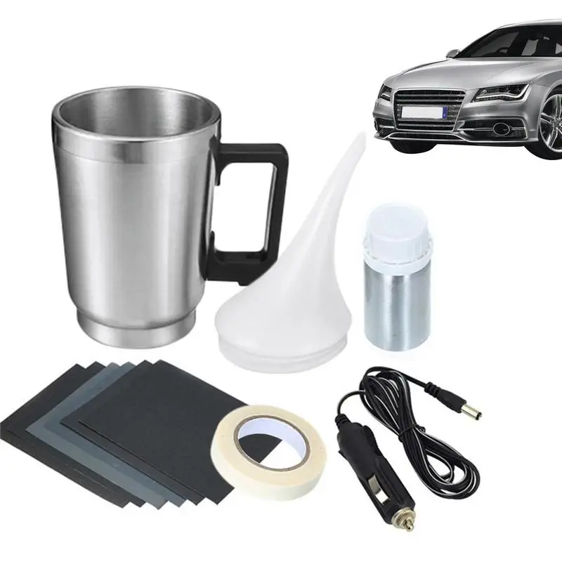 

Car Headlight Polishing Kit Liquid Polymer Repair Kit Car Headlight Polishing Kit Restoration Kit Polish For Headlights