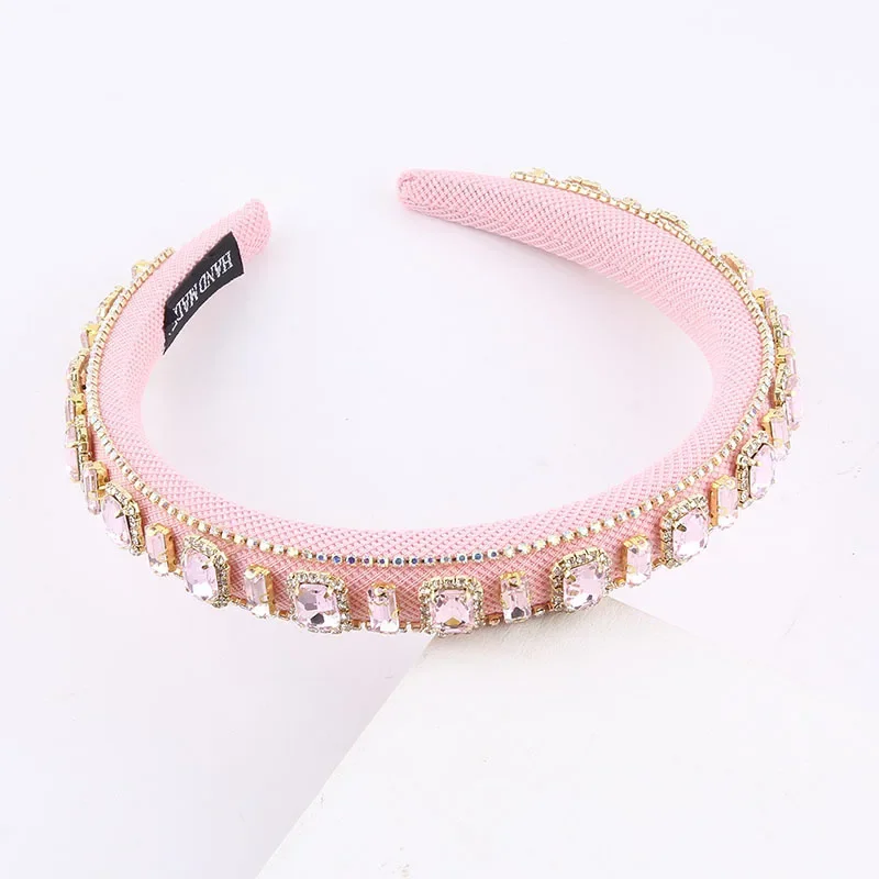 Рисунок 2 - Повязка для волос в стиле барокко