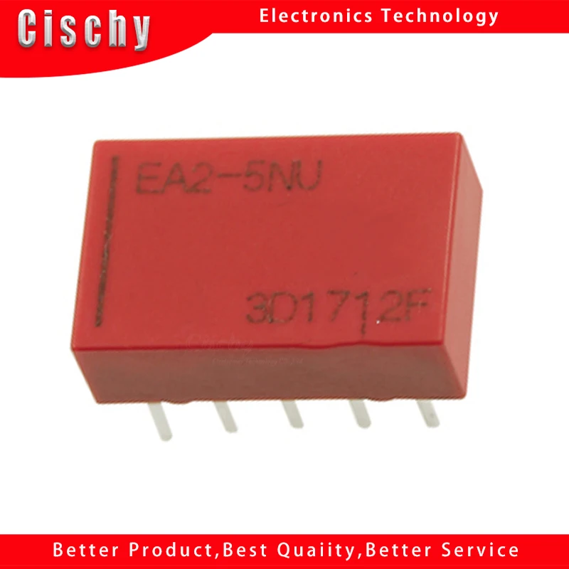 1 шт./Лот EA2-5NU EA2-12NU Сменный TQ2-5V ATQ209 A5W-K реле