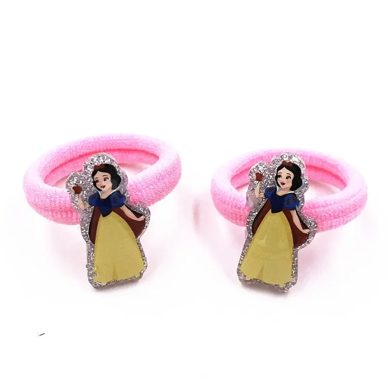 2 шт. Детские эластичные резинки для волос